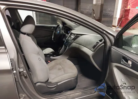 2013 Hyundai Sonata Gls z USA, uszkodzony, nr VIN 5NPEB4AC3DH762389